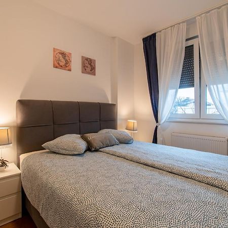 Flexible Selfcheckins 39 - Zagreb - Parking - New Apartman Kültér fotó