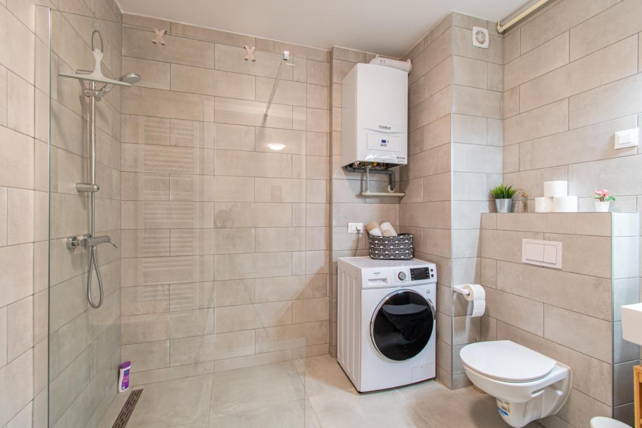 Flexible Selfcheckins 39 - Zagreb - Parking - New Apartman Kültér fotó
