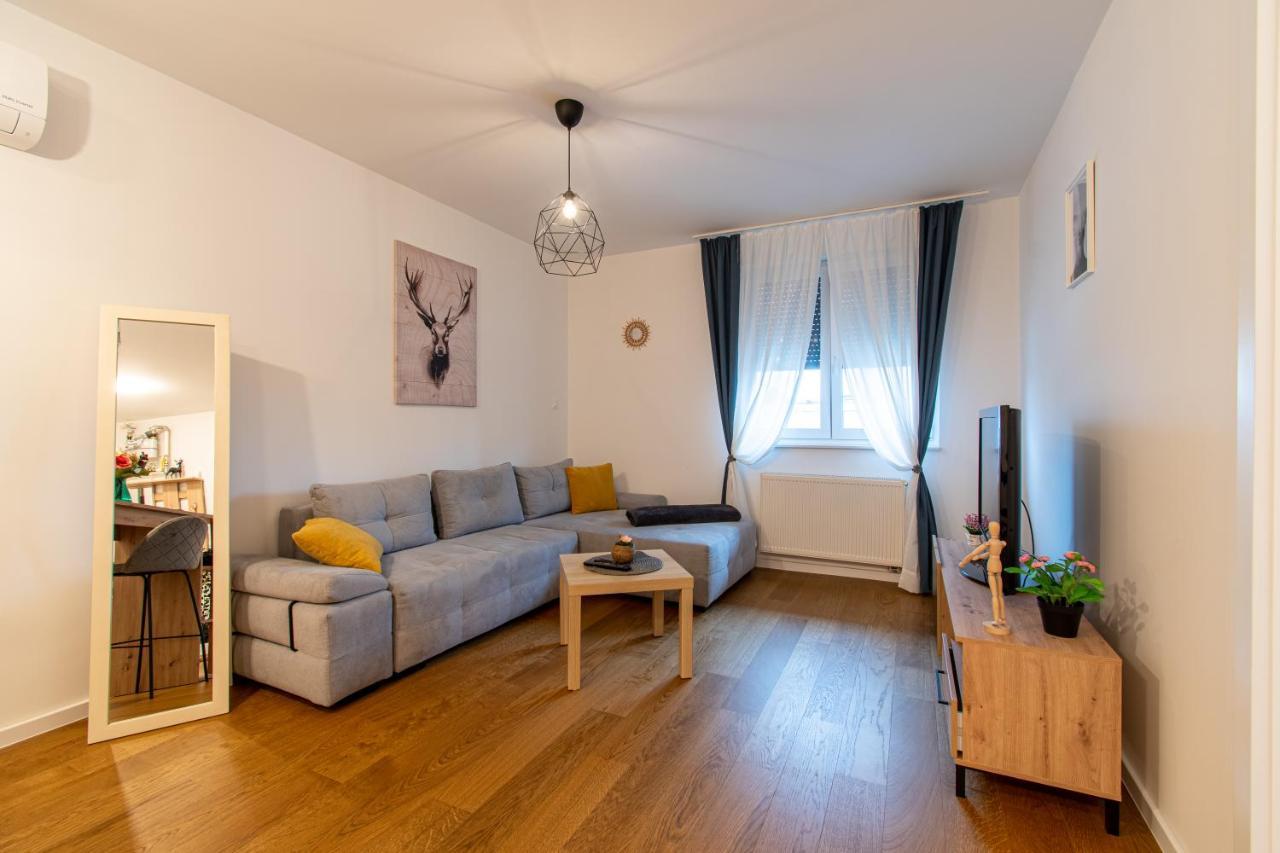 Flexible Selfcheckins 39 - Zagreb - Parking - New Apartman Kültér fotó