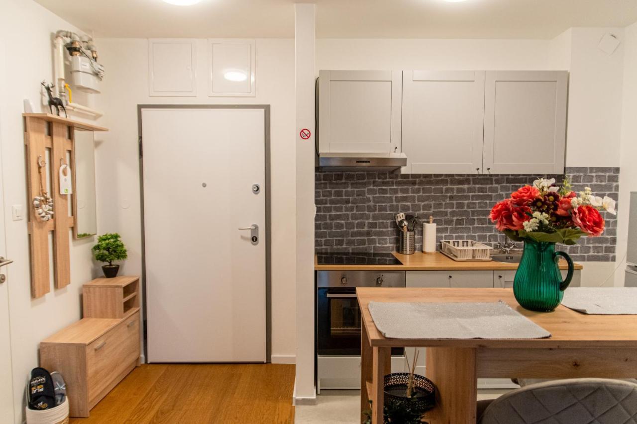 Flexible Selfcheckins 39 - Zagreb - Parking - New Apartman Kültér fotó