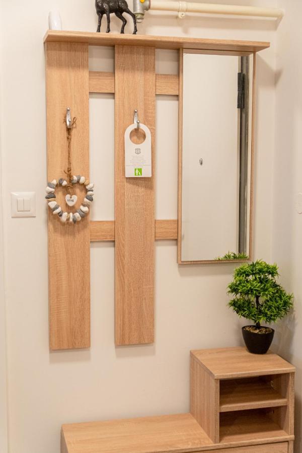 Flexible Selfcheckins 39 - Zagreb - Parking - New Apartman Kültér fotó